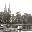 Vue du pont