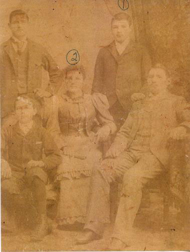 Famille Jule Boileau