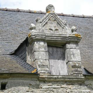 maison Boullo lucarne