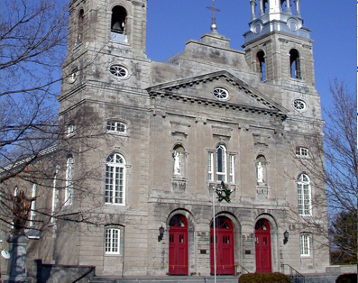 Église Sainte-Geneviève