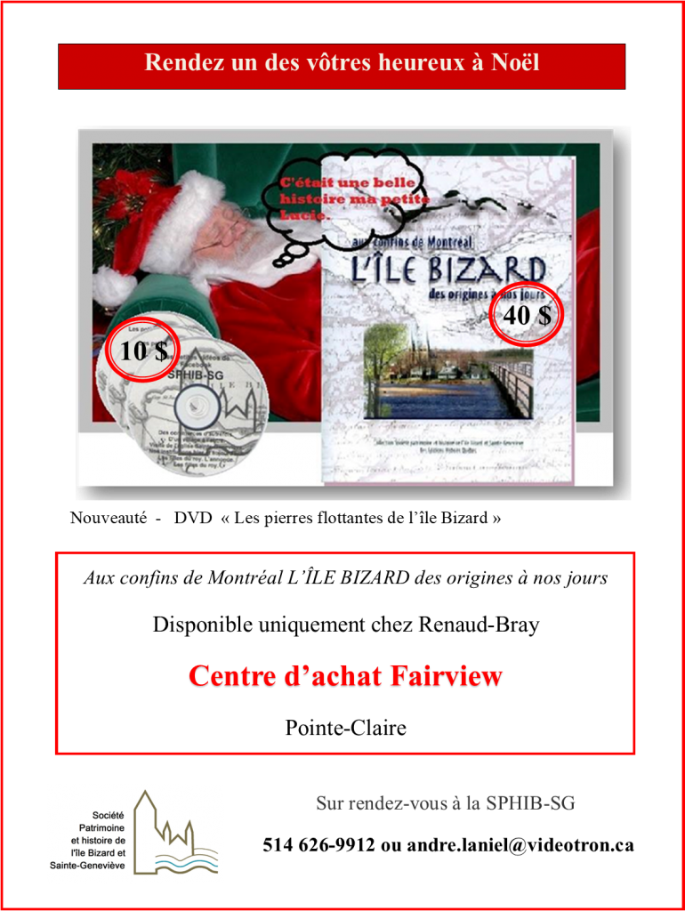 Publicité Noël 2020