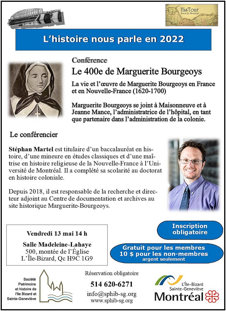 400e Marguerite-Bourgeoys