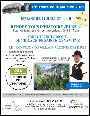 Visite village Sainte-Geneviève 2022, 8.5 X 11[2231]